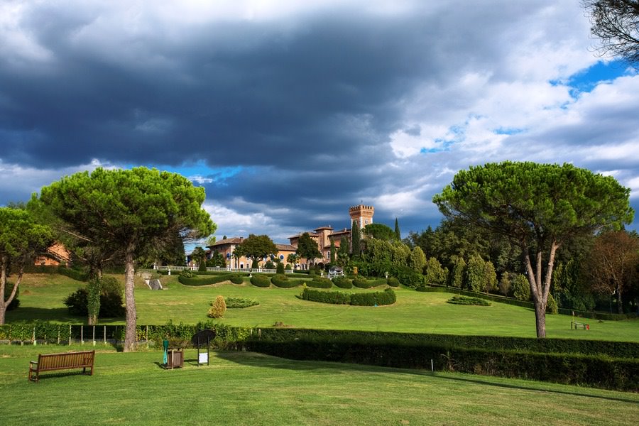 Castello di Spessa Golf & Country Club
