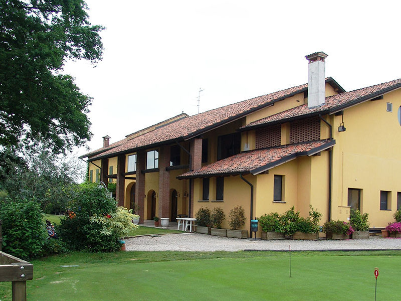 Matilde di Canossa Golf Club di Reggio Emilia